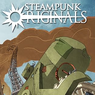 SteamPunk Originals