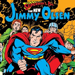 Superman's Pal, Jimmy Olsen (1954-1974)