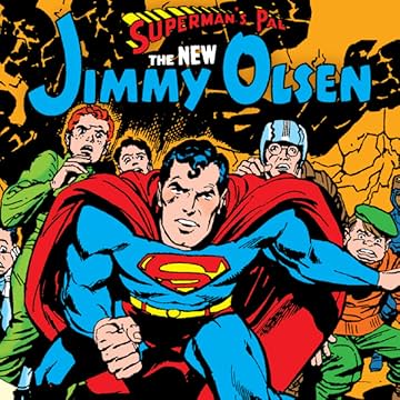 Superman's Pal, Jimmy Olsen (1954-1974)
