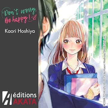 Dont worry, Be happy ! 