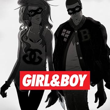 Girl & Boy