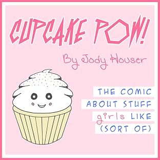 Cupcake POW!