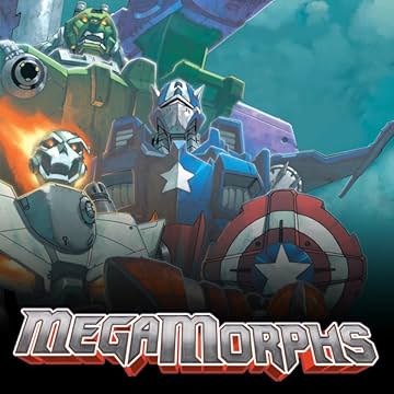 MegaMorphs (2005)