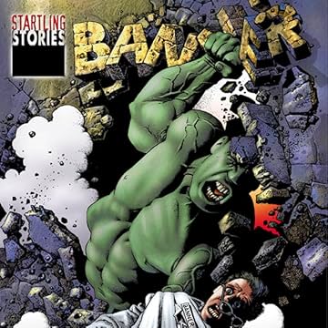 Startling Stories: Banner (2001)