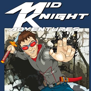 The Mid-Knight Adventures: Origins and Aliens