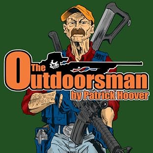 The Outdoorsman, Vol. 1: Terror & Taxidermy