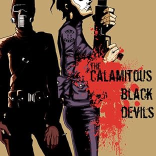 The Calamitous Black Devils: Welcome to Nibean