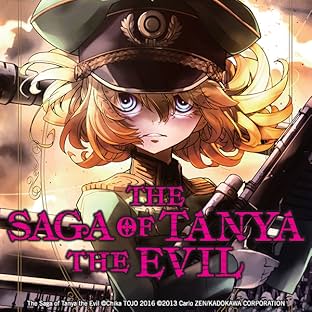 The Saga of Tanya the Evil