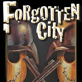 Forgotten City