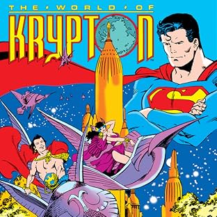The World of Krypton (1987-1988)