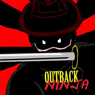 Outback Ninja, Vol. 1: Who Am I?