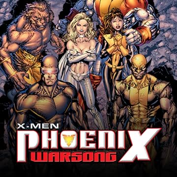 X-Men: Phoenix Warsong