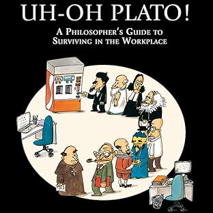 Uh-oh Plato!