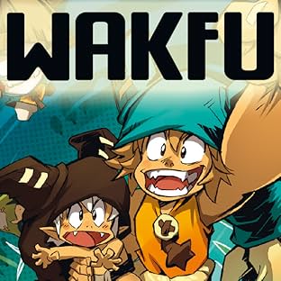 WAKFU Manga