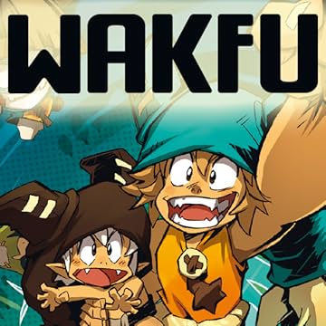 WAKFU Manga