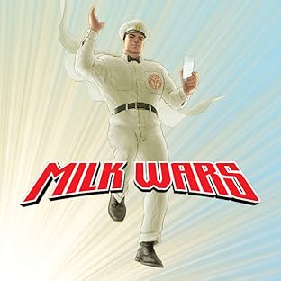 Milk Wars (2018)