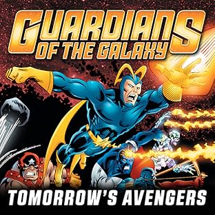 Guardians of the Galaxy: Tomorrow's Avengers