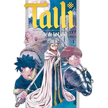 Talli, fille de la Lune