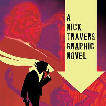 A Nick Travers Graphic Novel Series