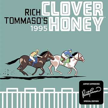 Clover Honey
