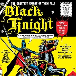 The Black Knight (1955-1956)