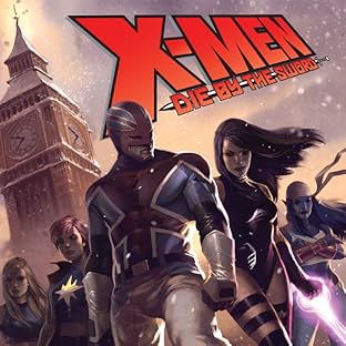 X-Men: Die By The Sword (2007)