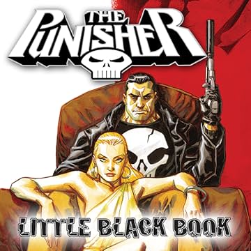 Punisher Max Special: Little Black Book