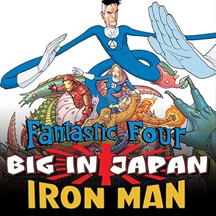 Fantastic Four/Iron Man: Big in Japan (2005-2006)