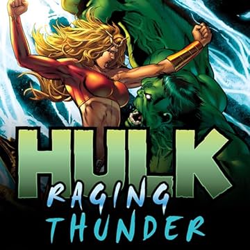 Hulk: Raging Thunder (2008)