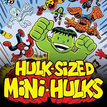 Hulk-Sized Mini-Hulks (2011)