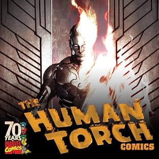Human Torch Comics 70th Anniversary Special (2009)