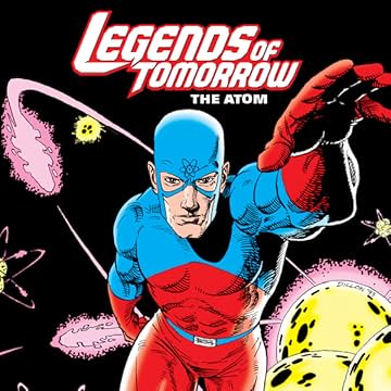 Legends of Tomorrow: The Atom