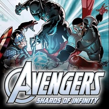 Avengers: Shards of Infinity (2018)