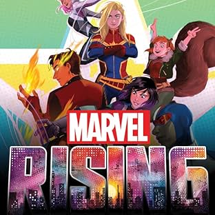 Marvel Rising (2018)