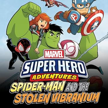 Marvel Super Hero Adventures (2018-2019)