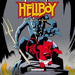 Hellboy - Histoires bizarres
