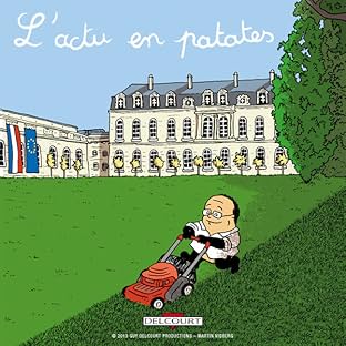 L'Actu en patates