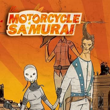 Motorcycle Samurai