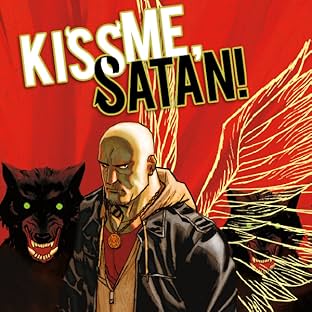 Kiss Me, Satan!