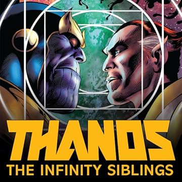Thanos: The Infinity Siblings