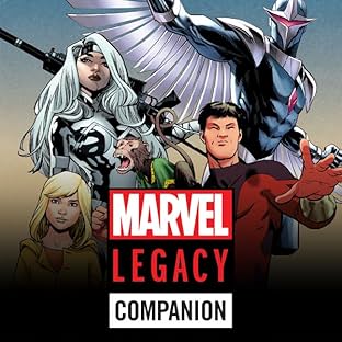 Marvel Legacy Companion