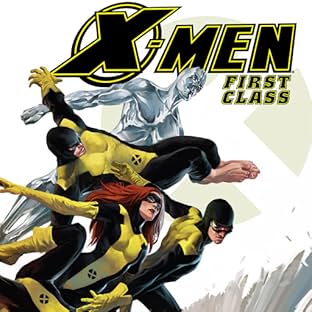 X-Men: First Class
