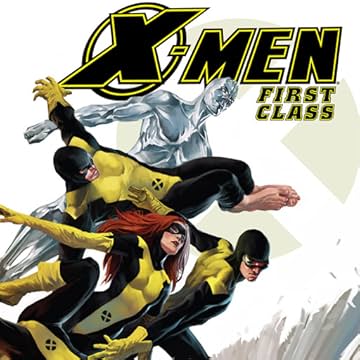 X-Men: First Class