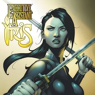 Executive Assistant: Iris