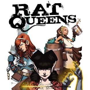 Rat Queens