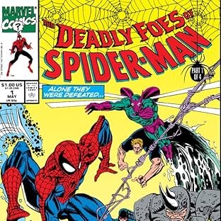Deadly Foes of Spider-Man (1991)