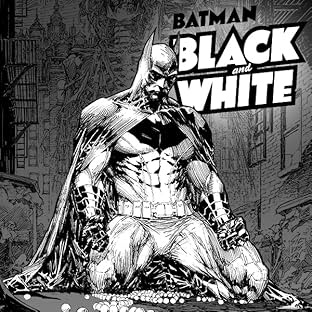 Batman Black & White (2013-2014)