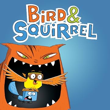 Bird & Squirrel