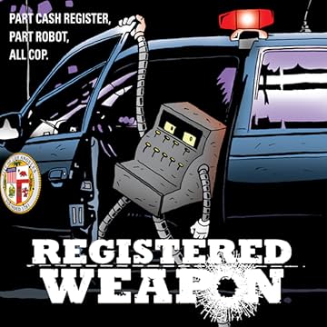 Registered Weapon