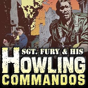 Sgt. Fury & His Howling Commandos (2009)